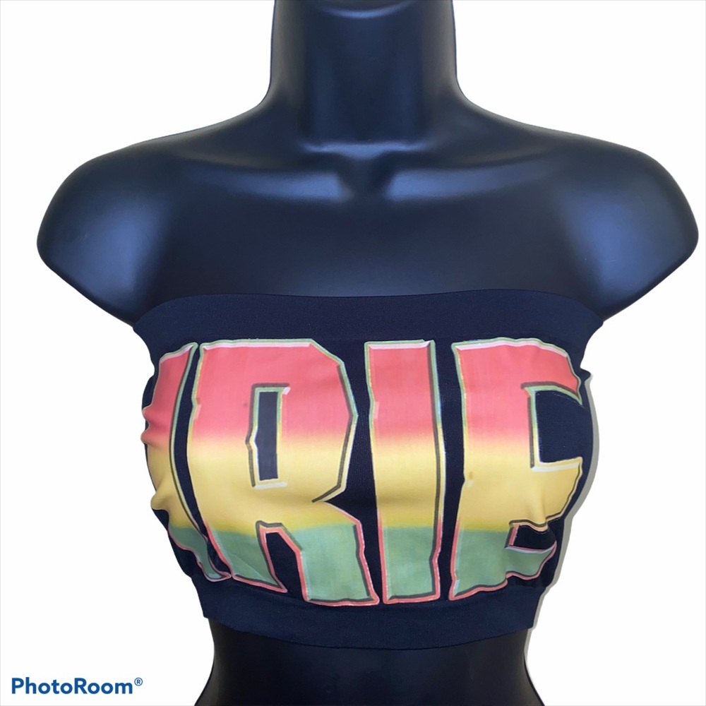 Irie Rasta Tube Bra - Picture 1 of 4